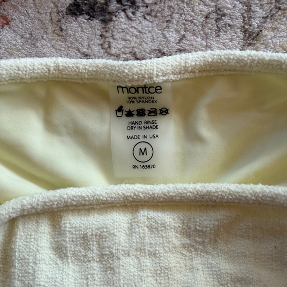 Montce Buttercream Rib Set - Picture 3 of 6